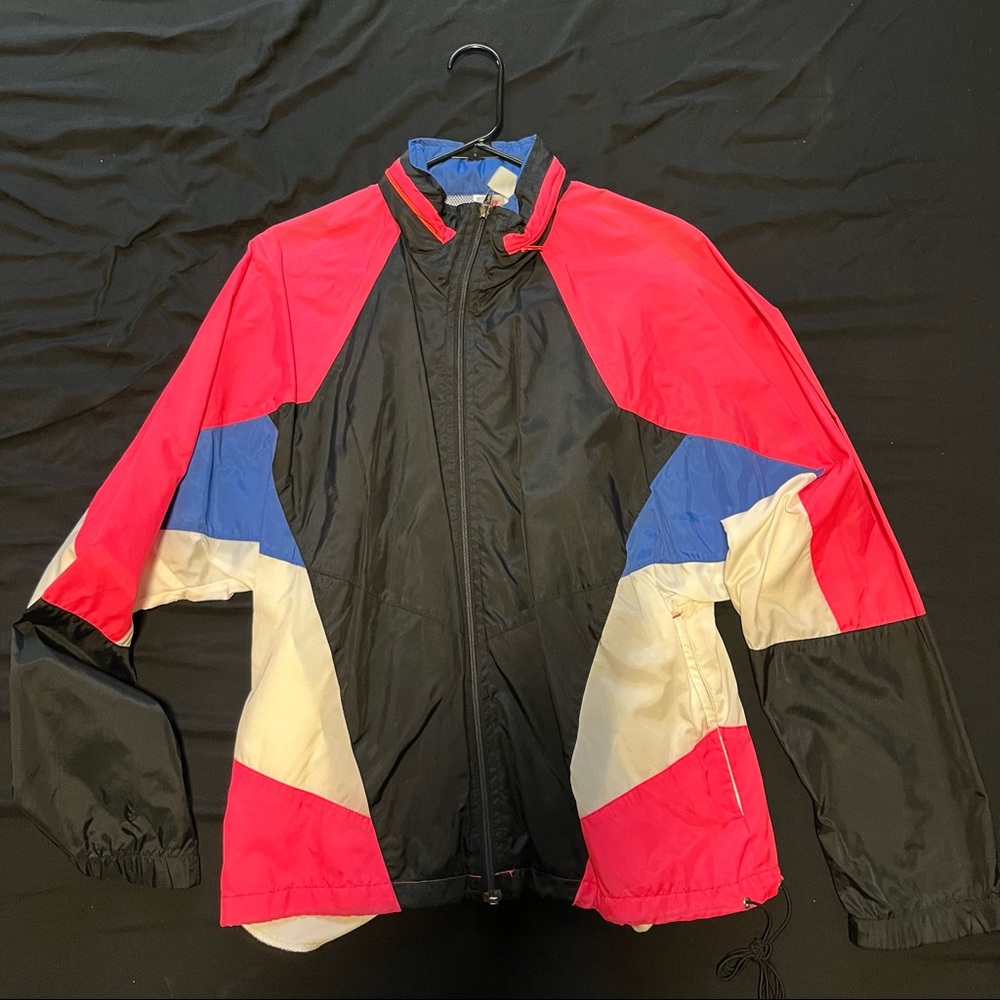 Authentic Vintage 90s Nike windbreaker